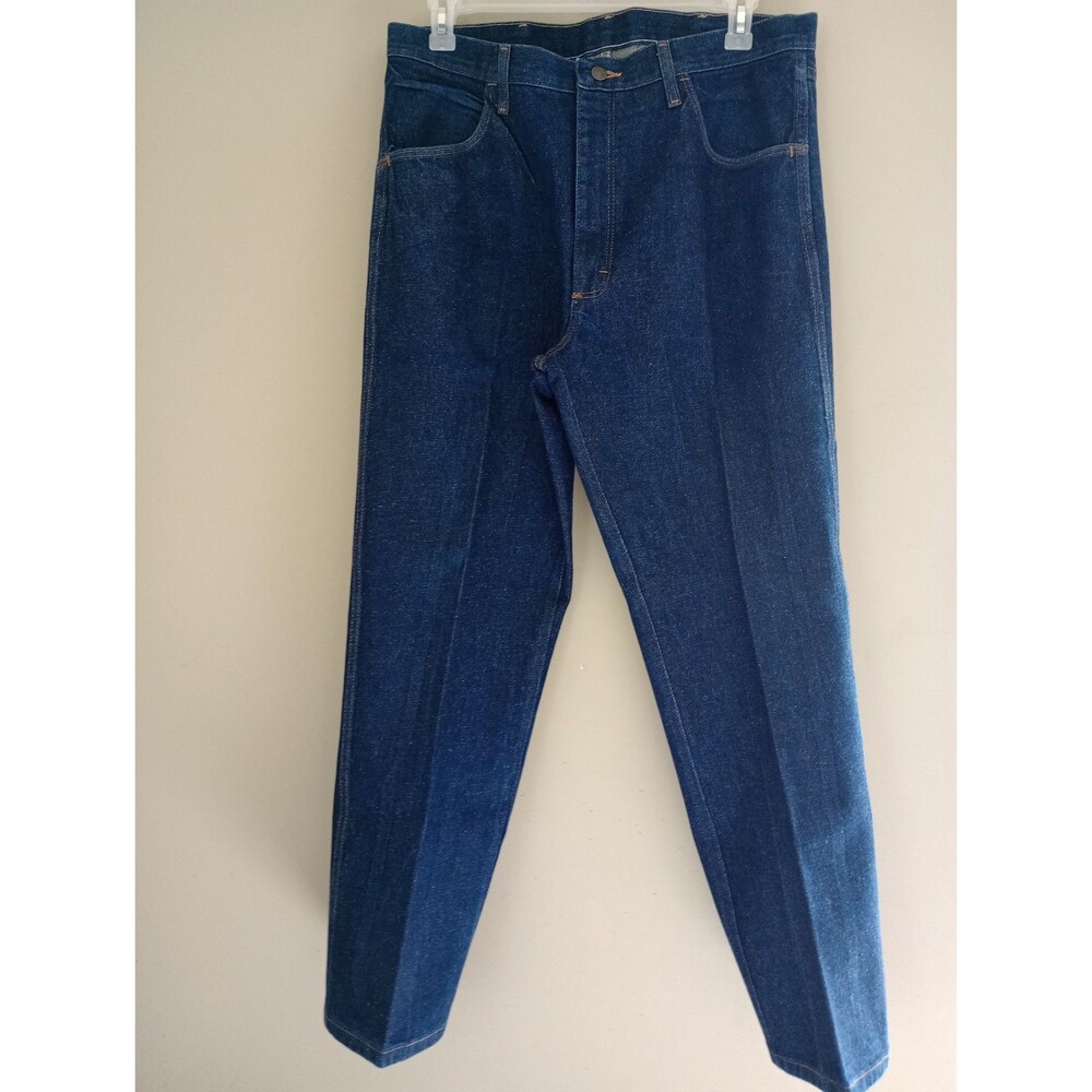 Rustler Denim Jeans Size 38x30